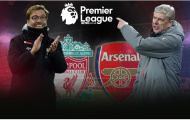 00h30 ngày 05/03, Liverpool vs Arsenal: Đại chiến mất thời giá