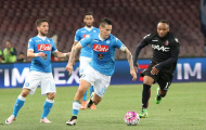 21h00 ngày 04/3, Roma vs Napoli: Chiến trong vô vọng?