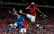 5 điểm nhấn Man Utd 1-1 Bournemouth: Thảm họa Pogba; Định mệnh 'Chú 6'