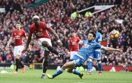 Chùm ảnh: Ngày Ibra, Pogba 'đen đủi', Man United bị Bournemouth cầm hòa