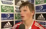 Cú Poker làm thót tim fan Liverpool của Arshavin 