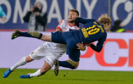 FC Augsburg vs. RB Leipzig (Vòng 23 Bundesliga)