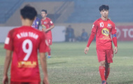 Hoàng Anh Gia Lai 0-1 CLB TP.HCM (Vòng 8 V-League 2017)