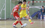 VUG 2017 tại Hà Nội: Học viện Ngân hàng thua đậm dù có Sáng ‘Persie