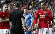 Ibra hỏng ăn 11m, Man Utd 'chết cứng' ở vị trí thứ 6