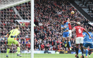 Ibrahimovic THANH MINH: Tôi không trả đũa