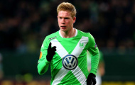 Kevin de Bruyne một thời làm điên đảo Bundesliga