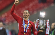Không đối thủ, Ibrahimovic hay nhất Man Utd tháng 2