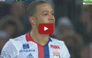 Màn trình diễn của Memphis Depay vs Bordeaux