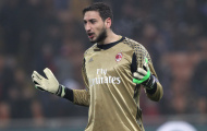 Man Utd đứng sau việc Donnarumma đòi lương 10 triệu euro