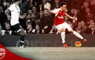 Mesut Oezil - Những pha di chuyển ấn tượng nhất