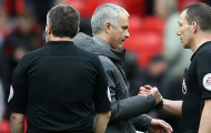 Mourinho chán chường sau trận hòa Bournemouth