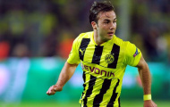 Quá khứ huy hoàng của Mario Goetze