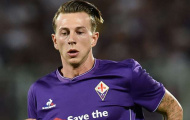 Tài năng của tiền đạo Federico Bernardeschi (Fiorentina)