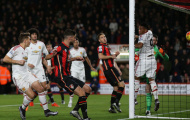 TRỰC TIẾP Man United 1-1 Bournemouth (KT): Thất vọng Quỷ đỏ