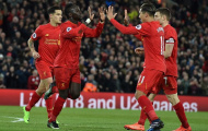 Hàng công bùng nổ, Liverpool nhấn chìm Pháo thủ ngay tại thánh địa Anfield