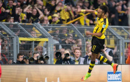 5 điểm nhấn Dortmund 6-2 Leverkusen: Vua vòng cấm Aubameyang; Benfica đang run sợ