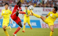 16h30 ngày 5/3, SLNA vs B.Bình Dương: Chủ nhà tiếp đà hưng phấn