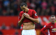 Chuyện Man Utd & Ibrahimovic: Con dao 2 lưỡi