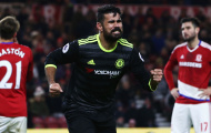 Costa và Chelsea vẫn chưa yên thân với Trung Quốc