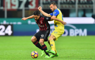 Đá hỏng pen, nhưng Bacca vẫn lập công đầu giúp Milan hạ gục Chievo