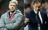 Điểm tin tối 05/03: M.U chốt mục tiêu mua sắm; Allegri 'lật ghế' Wenger?