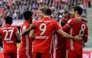 FC Koln 0-3 Bayern Munich (Vòng 23 Bundesliga)