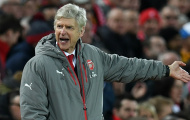 HLV Wenger giải thích lí do để Alexis Sanchez dự bị