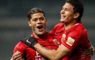 Hulk nổ súng, Shanghai SIPG hủy diệt đối thủ ngay trận mở màn
