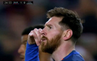 Messi 'gọi điện' cho ai sau bàn thắng đầu tiên trước Celta?