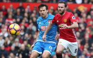 M.U sắp CHỐT tương lai Juan Mata