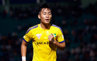 Sông Lam Nghệ An 1-1 Becamex Bình Dương (Vòng 8 V-League 2017)