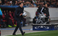 Thua Dortmund tan nát, thầy Chicharito bị 'trảm'