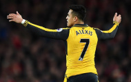 Thua Liverpool, Arsenal lập kỷ lục tồi tệ