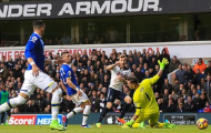 Tottenham 3-2 Everton (Vòng 27 Premier League)