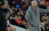 Tuyệt vọng, Wenger trút giận lên đầu trọng tài chính