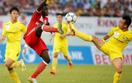 “Sao” U23 Việt Nam tỏa sáng, SLNA thoát thua trong gang tấc