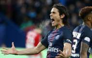 Vòng 28 Ligue 1: Cavani nổ súng, PSG phả hơi nóng vào gáy Monaco