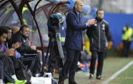 Zidane không ngớt lời khen ngợi Benzema