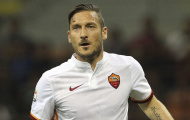 10 bàn thắng đẹp nhất trong sự nghiệp Francesco Totti