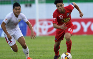 5 điểm nhấn sau vòng 8 V-League 2017: HAGL ‘đi săn’ không súng