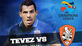 Bàn thắng đầu tiên của Carlos Tevez trong màu áo Shanghai