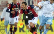 Bologna 0-2 Lazio (vòng 27 Serie A)