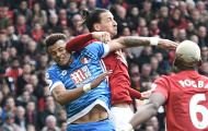 Chơi xấu, Ibrahimovic chính thức bị FA 'sờ gáy'