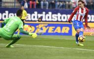 Chùm ảnh: Trút giận lên Valencia, Atletico Madrid chấm dứt chuỗi 2 trận không thắng