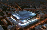 Diện mạo hút hồn của Santiago Bernabeu sắp được tu sửa
