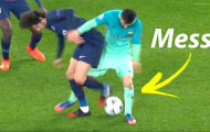 Khi những Messi hay Rooney có lúc bị sỉ nhục