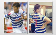 Kim Min Ji - WAGs xinh đẹp xứ Kim Chi