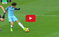 Màn trình diễn của Leroy Sane vs Sunderland