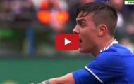 Màn trình diễn của Paulo Dybala vs Udinese